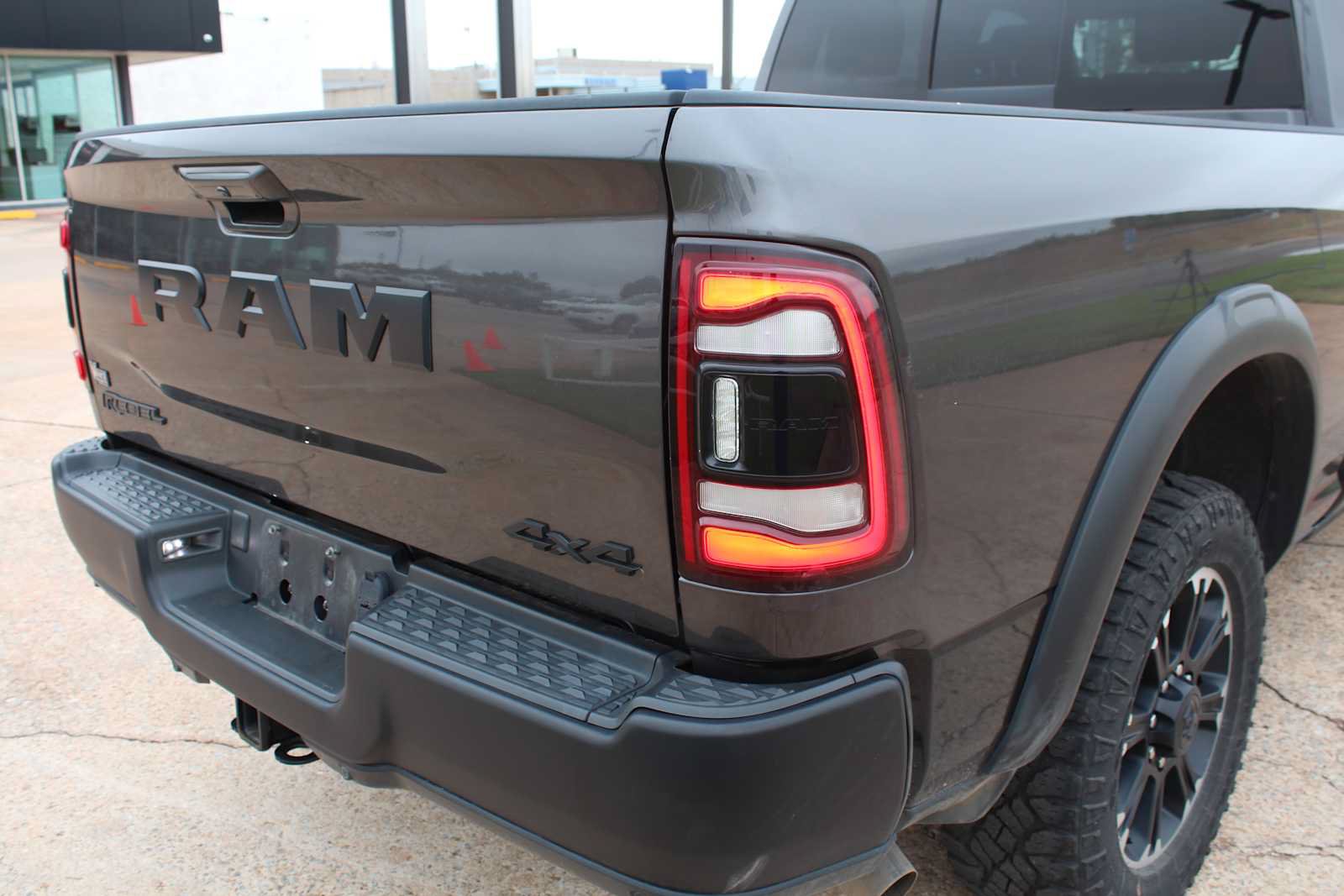 Used 2024 RAM 2500 Rebel w/ Level 2 Equipment Group AWD/4WD image 16