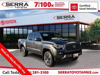 Used 2022 Toyota Tacoma TRD Sport