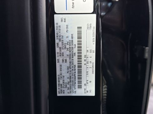 Used 2023 Ford F150 XLT w/ Equipment Group 302A High AWD/4WD image 37