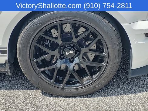 Used 2008 Ford Mustang Shelby GT500 RWD image 20