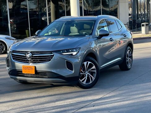 Certified 2023 Buick Envision Essence image 9