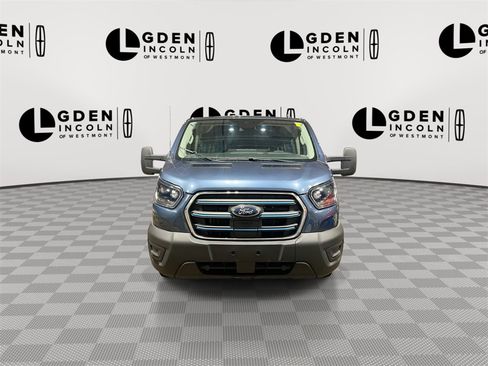 Used 2024 Ford E-Transit Low Roof image 3