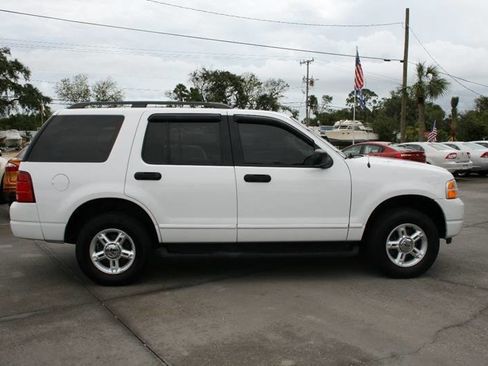 Used 2004 Ford Explorer Sport XLT image 13