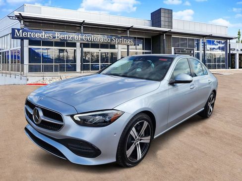 New 2026 Mercedes-Benz C 300 4MATIC Sedan image 7