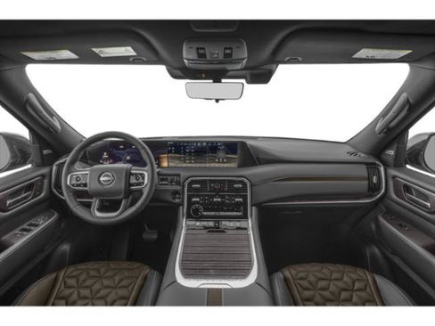 New 2026 Nissan Armada Platinum Reserve image 10