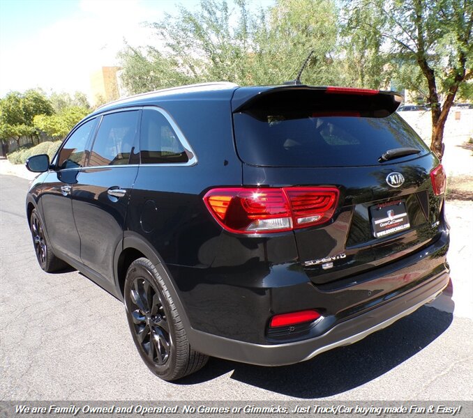 Used 2020 Kia Sorento EX FWD image 7