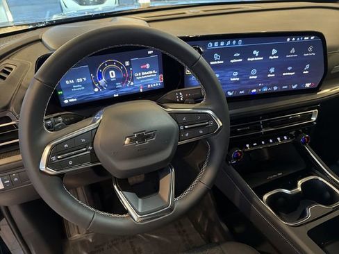 New 2026 Chevrolet Traverse LT w/ Midnight/Sport Edition FWD image 20