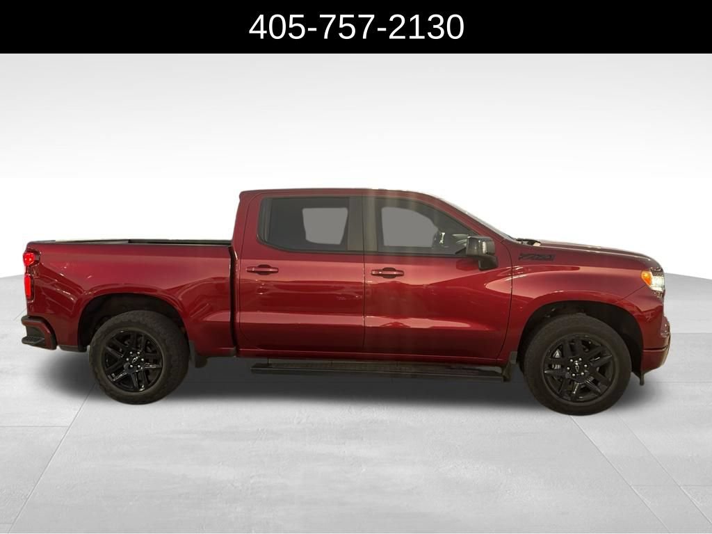 Used 2024 Chevrolet Silverado 1500 RST AWD/4WD image 8