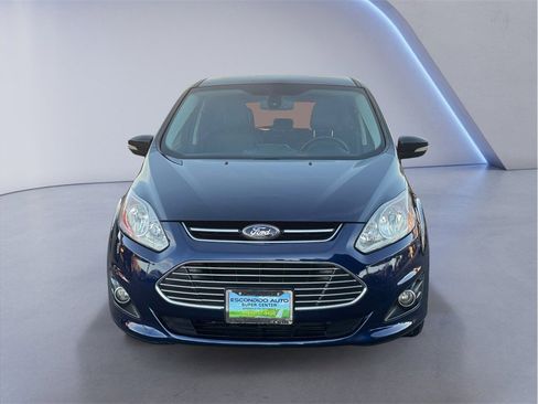 Used 2016 Ford C-MAX Energi SEL w/ Equipment Group 302A image 2
