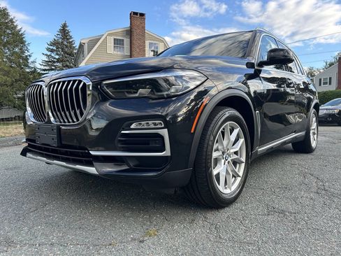 Used 2021 BMW X5 xDrive40i image 40