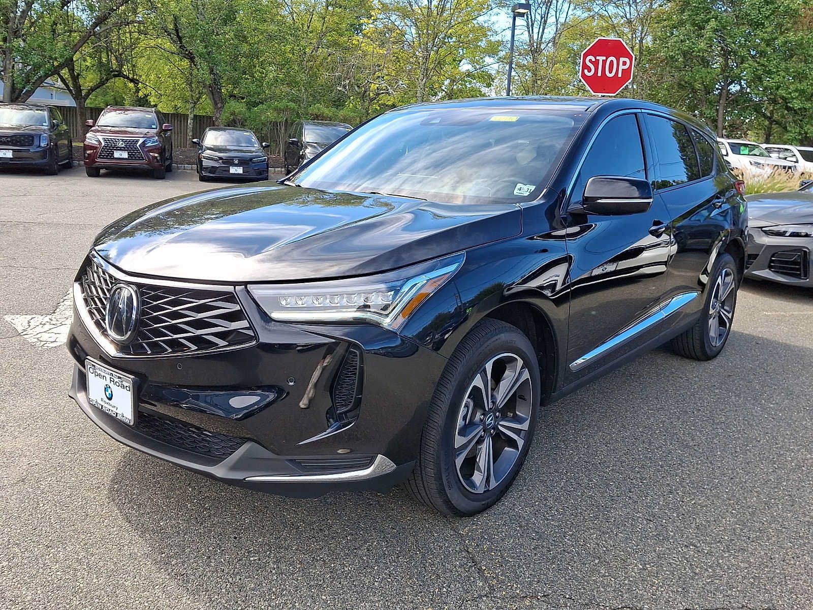 Used 2026 Acura RDX w/ Technology Package AWD/4WD image 3