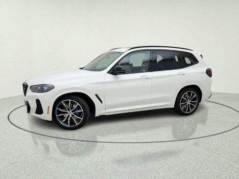 Used 2023 BMW X3 M40i AWD/4WD image 15