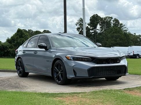 Used 2026 Honda Civic Si image 1