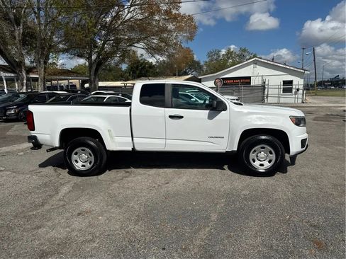 Used 2018 Chevrolet Colorado W/T w/ WT Convenience Package image 4