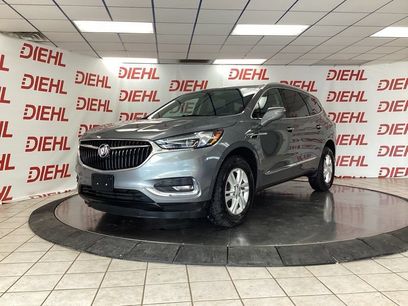 Used 2020 Buick Enclave Preferred