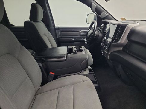 Used 2021 RAM 1500 Big Horn w/ Trailer Tow Group AWD/4WD image 21