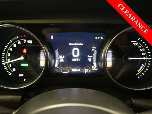 Used 2023 Jeep Wrangler Unlimited image 19