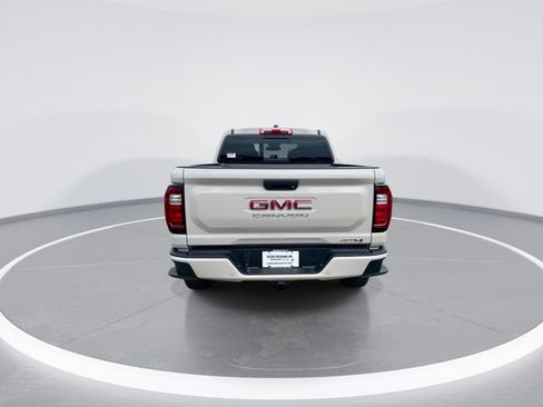 New 2026 GMC Canyon AT4 w/ Technology Plus Package AWD/4WD image 7