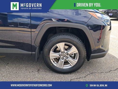 Used 2023 Toyota RAV4 XLE w/ Convenience Package AWD/4WD image 10