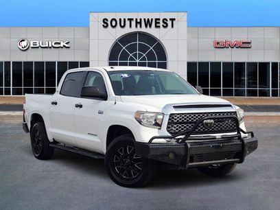 Used 2018 Toyota Tundra SR5 w/ SR5 Upgrade Package