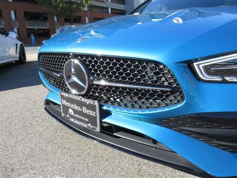 Used 2025 Mercedes-Benz CLA 250 4MATIC image 22