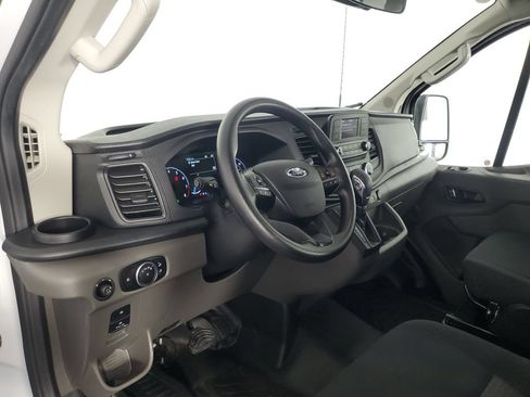 Used 2025 Ford Transit 250 Low Roof w/ Exterior Upgrade Package RWD image 13