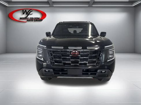 Certified 2025 Nissan Armada PRO-4X w/ Pro-4X Premium Package AWD/4WD image 2