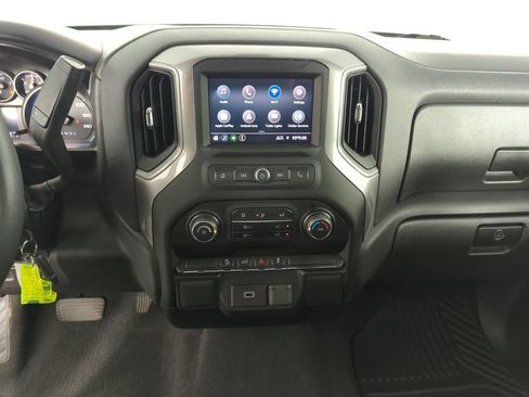 Used 2020 Chevrolet Silverado 1500 Custom Trail Boss w/ Custom Convenience Package AWD/4WD image 23