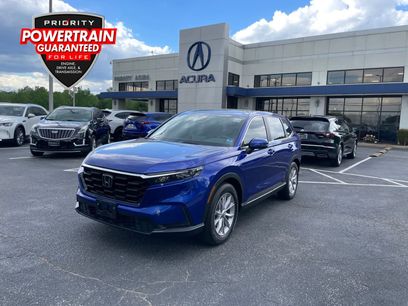 Used 2024 Honda CR-V EX-L