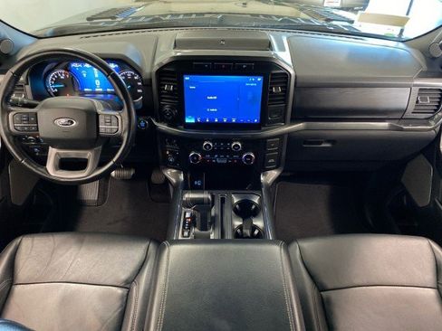 Certified 2022 Ford F150 XLT w/ Equipment Group 302A High image 10