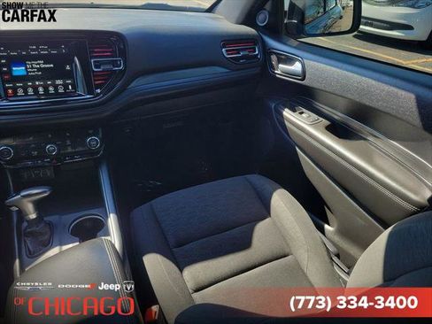 Certified 2021 Dodge Durango SXT AWD/4WD image 17