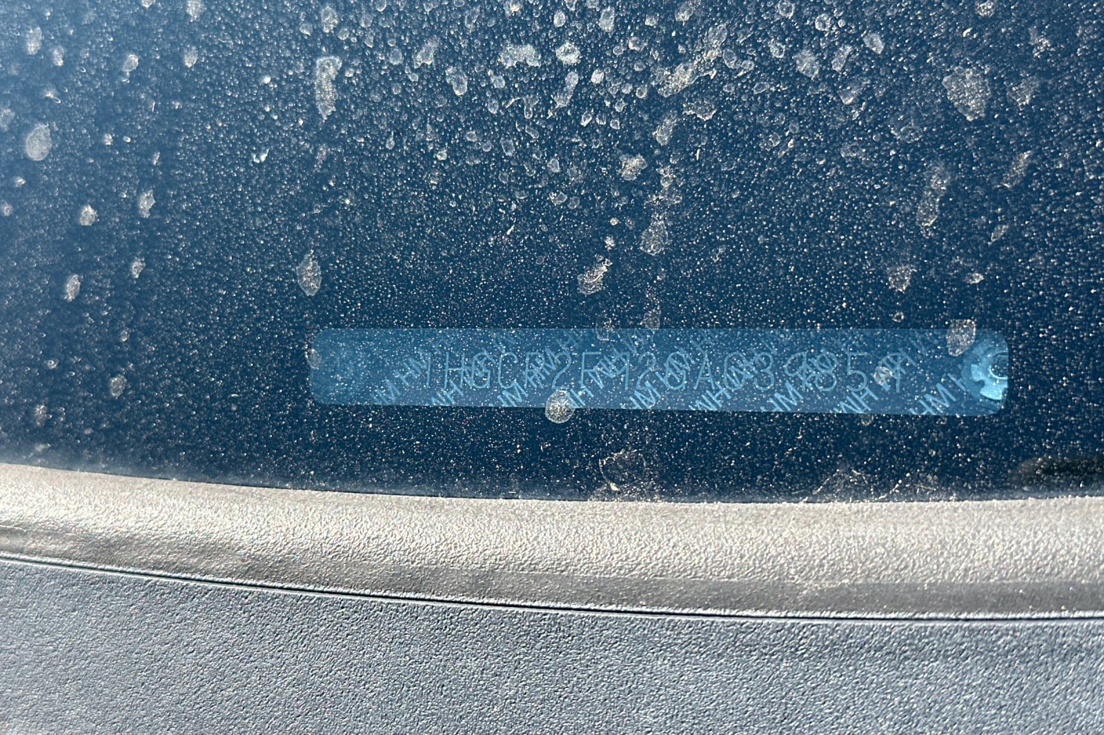 Used 2016 Honda Accord EX-L image 3