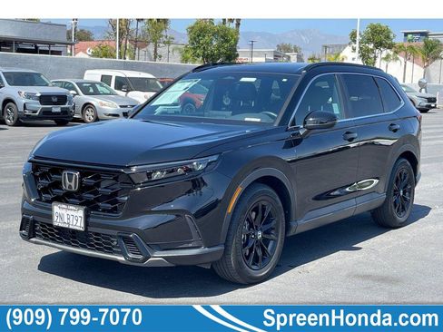 Certified 2025 Honda CR-V Sport-L image 1