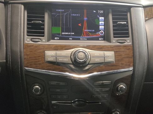 Used 2019 Nissan Armada SL w/ Premium Package image 25
