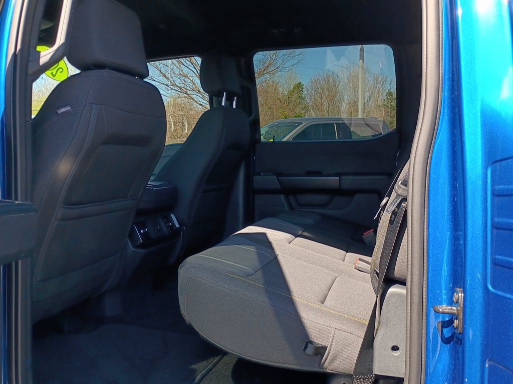 Used 2025 Ford F150 STX w/ Equipment Group 200A RWD image 7