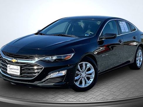 Used 2023 Chevrolet Malibu LT FWD image 1