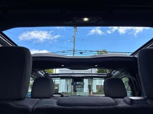 New 2025 Jeep Wrangler Unlimited Sport image 4