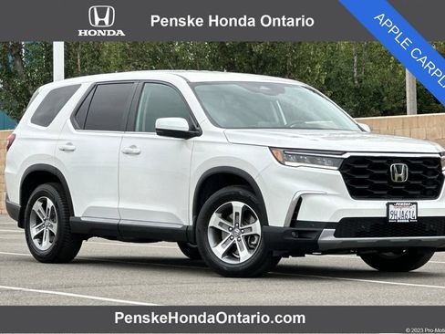 Used 2023 Honda Pilot EX-L image 1