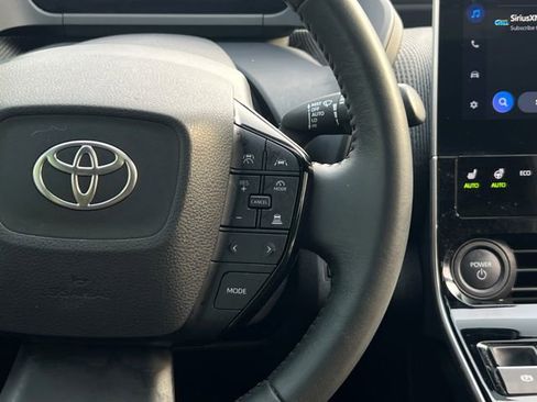 Used 2024 Toyota bZ4X XLE w/ Weather Package image 20