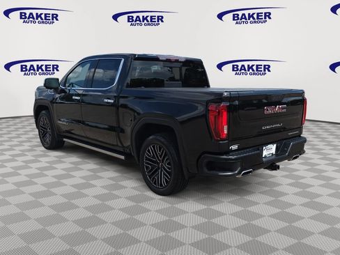 Certified 2020 GMC Sierra 1500 Denali w/ Denali Ultimate Package AWD/4WD image 7