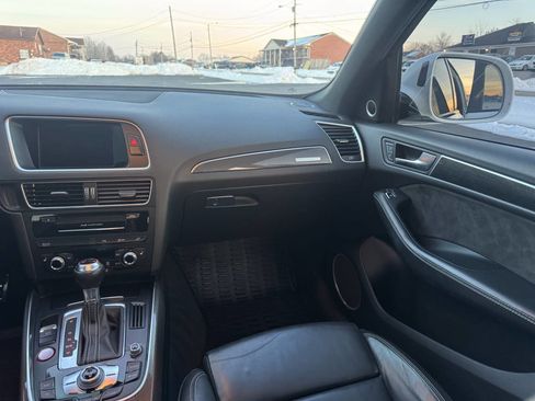 Used 2016 Audi SQ5 Premium Plus w/ Technology Package image 35