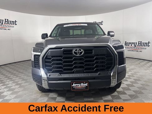 Used 2023 Toyota Tundra SR5 w/ TRD Off-Road Package AWD/4WD image 3