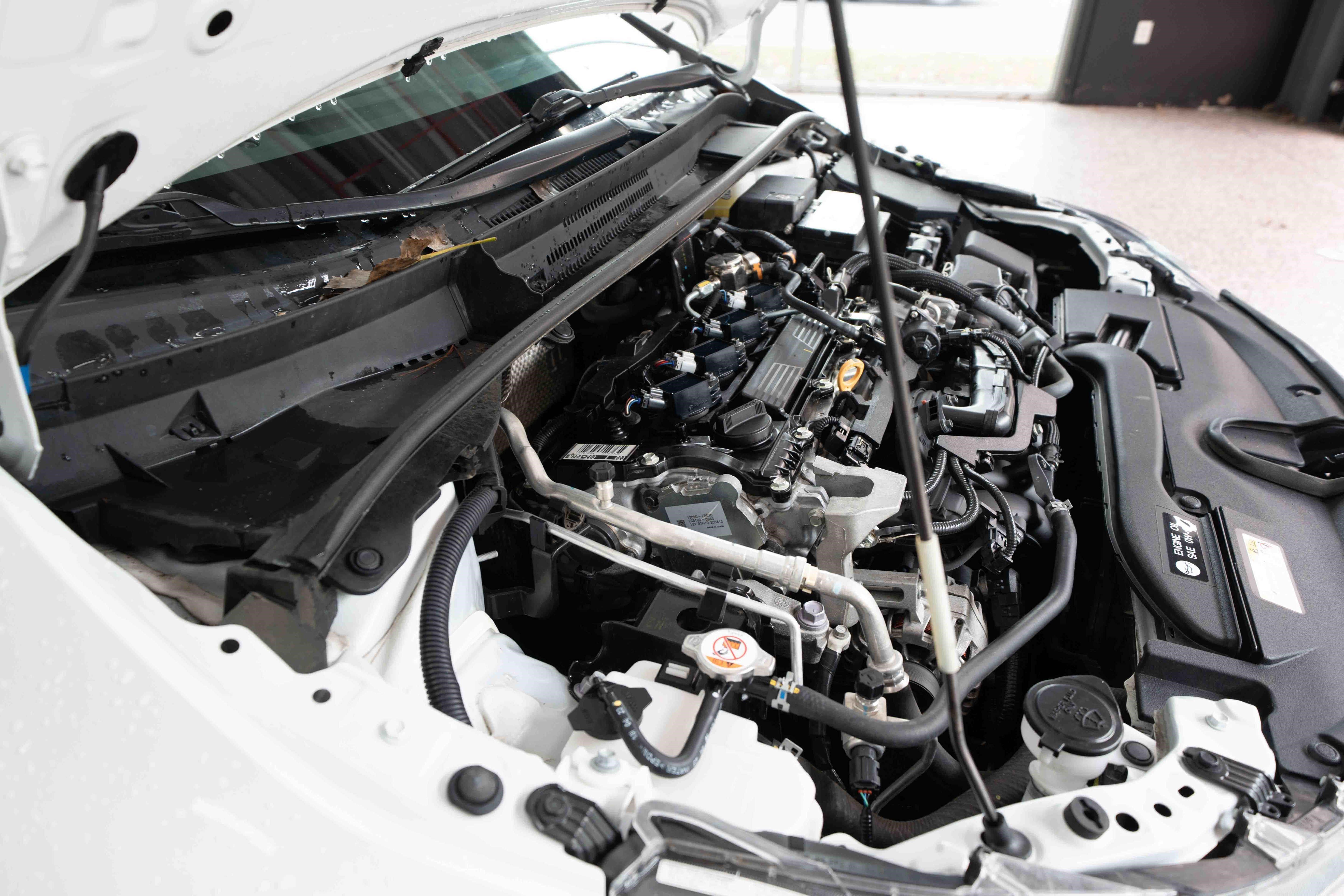 Used 2024 Toyota Corolla LE FWD image 31