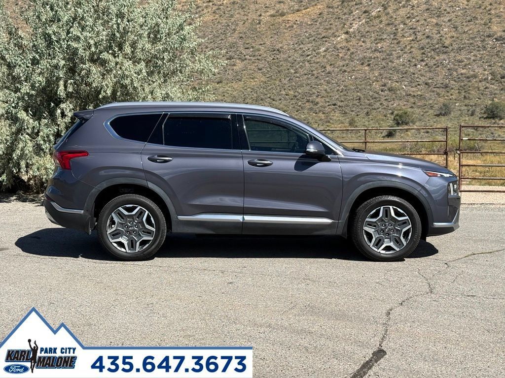 Used 2022 Hyundai Santa Fe Limited AWD/4WD image 6