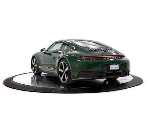 New 2026 Porsche 911 Carrera 4S AWD/4WD image 3