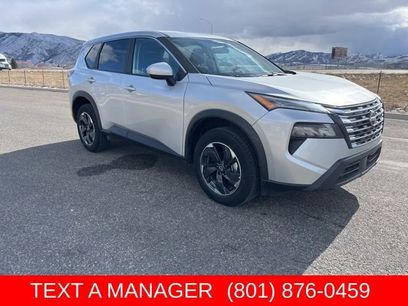 Used 2025 Nissan Rogue SV