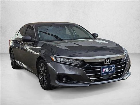 Used 2022 Honda Accord EX-L image 3