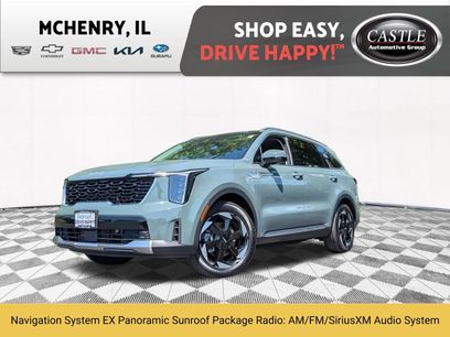 Used 2025 Kia Sorento EX w/ EX Panoramic Sunroof Package