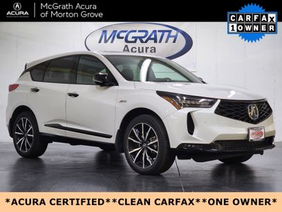 Used 2026 Acura RDX A-Spec