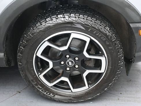 Used 2022 Ford Bronco Sport Big Bend w/ Convenience Package image 34